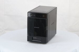 NETGEAR RND-4D NAS RN10400■現状品