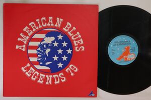 英LP Various American Blues Legends 79 BEAR23 BIG BEAR /00260