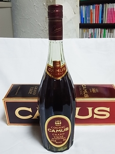 優良古物　ブランデー　カミュ VSOP　コニャック