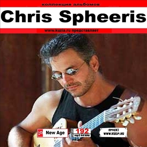 CHRIS SPHEERIS 大全集 MP3CD 1P◇