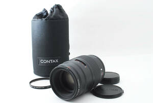 CONTAX MACRO Sonnar T 100mm F2.8