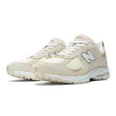 NEW BALANCE NB 2002R ベージュ ランニングシューズ