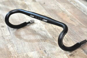 ZIPP/SERVICE COURSE 80 DROP HANDLEBAR/ジップ/サービスコース 80/ドロップハンドル/420mm/31.8φ/ブラック/ロードバイク/グラベル/ENVE