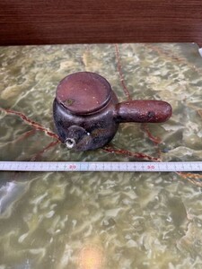 戸0809 煎茶道具 茶器 茶壺