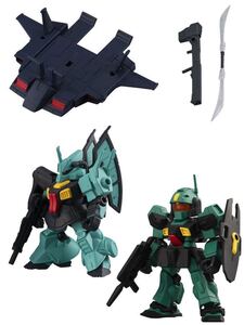 【新品未開封】MOBILE SUIT ENSEMBLE 20 &22①ネモ②③ディジェ＋専用武器 ④ドダイ改 モビルスーツアンサンブル20&22 a