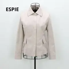 HR0590 ESPIE エスピエ ジャケット ベージュ 36 S