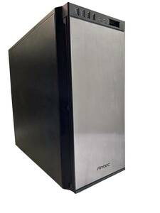 24D03-89N：ジャンク　ANTEC PCケース ミドルタワーケース P100 AQP100BA