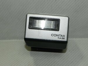 CONTAX TLA200 ストロボ(中古品)