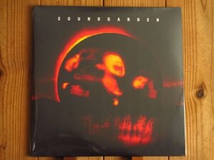 新品未開封 / Soundgarden / サウンドガーデン / Superunknown [A&M Records / B0020476-01] 2枚組LP