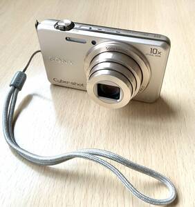 デジタルカメラ:SONY: Cyber-shot:ＤSC-WX220 訳あり　中古