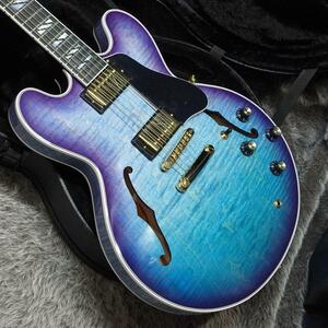 Gibson ES Supreme Blueberry Burst