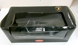 #s18【梱120】京商 1/18 Lamborghini countach ランボルギーニ カウンタック LP500R ブラック