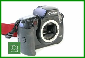 【同梱歓迎】実用■キヤノン Canon EOS 5 ボディ■AB666