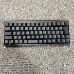 HHKB Professional BT 日本語配列 墨 PD-KB620B 中古　動作未確認