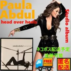 中古CD ポーラ アブドゥール/head over heels