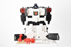 旧タカラ トランスフォーマー G1 C-371 ロボットベース グランダス[TAKARA][昭和レトロ][当時物]H