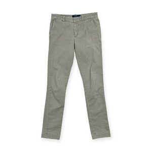 POLO RALPH LAUREN ポロ ラルフローレン スラックス パンツ チノ スキニー サイズ 4/グレー 系 BROOKE SKINNY