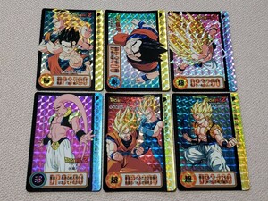 ドラゴンボールカードダス　22弾　キラ