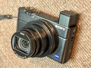 SONY Cyber-Shot DSC-RX100M7 コンパクトデジタルカメラ