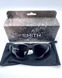 Smith Optics Outback Elite Matte Black Polarized Gray サングラス 眼鏡 メガネ ポラライズドレンズ　