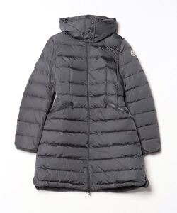 「MONCLER」 FLAMMETTE ダウンコート 0 グレー レディース