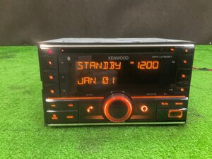 KENWOOD　ケンウッド　CD USB iPod Bluetooth　レシーバー　Z33