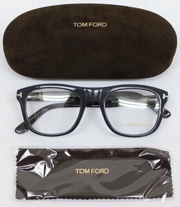 1A6778■トムフォード TF5480 ウェリントンメガネ イタリア製 TOMFORD 眼鏡