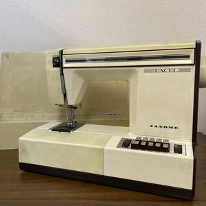 JANOME EXCEL MODEL 625 ジャノメ エクセル ミシン