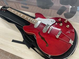 EPIPHONE CASINO Cherry カジノ