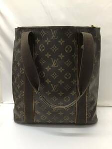 20240712【LOUIS VUITTON 】ルイヴィトン M53013 カバ・ボブール モノグラム キャンバス トートバッグ 