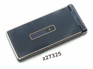 【z27325】docomo ドコモ SH-06G Black 動作品 初期化済み 判定〇 送料全国一律300円