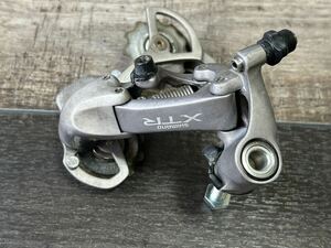 ★貴重 ★SHIMANO シマノ ★XTR ★RD M953 ★９速 ★ローノーマル ★OLD 部品多数出品中 VINTAGE MTB DH XT LX互換