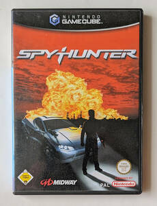 NGC スパイハンター SPY HUNTER EU版 / PAL版 ★ ニンテンドーWii / 任天堂ゲームキューブ