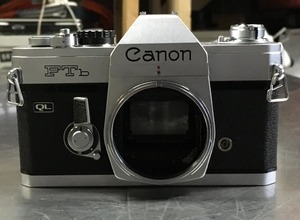 Canon FTb キャノン フィルムカメラ 一眼レフ ボディ 北海道 札幌