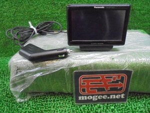 9EJ5713II3 ) トヨタ パッソ KGC10/KGC15 後期型 にて使用　ストラーダポータブルナビゲーション　CN-MP180D　YEPOFX14689