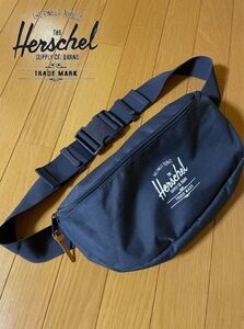 Herschel ハーシェル 男女兼用 ウエストポーチ ウエストバッグ