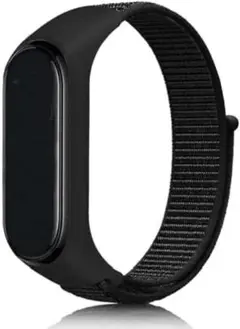 Xiaomi Band 6/5/4/3 専用ナイロンバンド