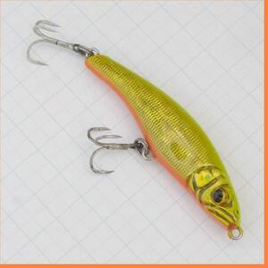 sシマノ オシア リップレス70 ヒラメゴールド OCEA MINNOW LIPLESS SHIMANO