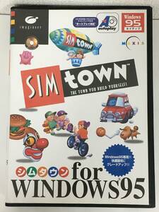 ◆◇F085 Windows 95 シムタウン SIM　TOWN◇◆