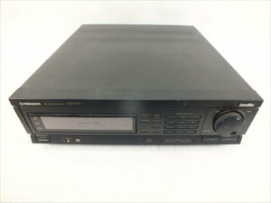 ♪ PIONEER パイオニア CLD-970 LDプレーヤー 中古 現状品 240611Y7067