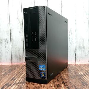 【BIOS確認済】DELL デスクトップ OPTIPLEX 390 HDD 無し CPU Intel Corei3 2120 3.30GHz メモリ 4GB パソコン