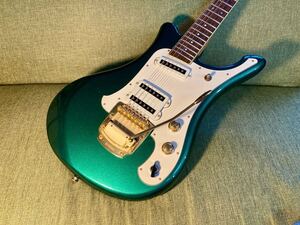 【工房出品】YAMAHA SGV-700【フルリペア済】ブルージーンズ 寺内タケシ SG-7 Reissue エレキ ヤマハ bizarre 若大将　オルタナ