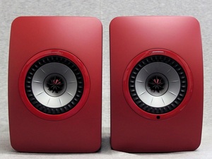 KEF / ワイヤレス スピーカー / LS50 WirelessⅡ (2) 【ほぼ未使用・極上美品】 ペア / ケーイーエフ / ケフ