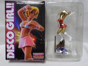 ディスコガールヒストリカルフィギュア DISCO GIRL 70‘S　B 未使用 タカラ