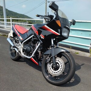 高知県発　ＶＴ２５０Ｆ カスタム多数　低走行　動画あり　NSR TZR FZR ＣＢＲ CBX