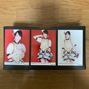 SKE48 松井玲奈 写真 BLT 2013 08 3種 美しい稲妻