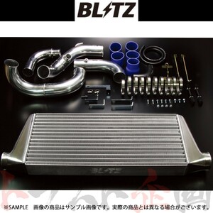 BLITZ ブリッツ インタークーラー チェイサー JZX100 1JZ-GTE 23105 トラスト企画 トヨタ (765121763
