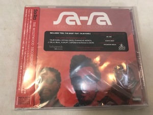 Sa-Ra / THE HOLLYWOOD RECORDINGS　CD　未開封