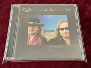 ★VAN ZANT★VAN ZANT Ⅱ★CD★ジョニー・ヴァン・ザント★LYNYRD SKYNYRD★レーナード・スキナード★