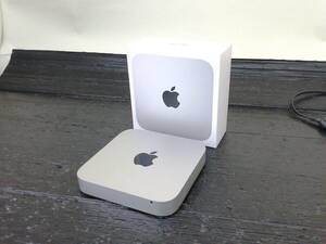 T11238dジャンク Apple Macmini Late2014 corei5 8GBオンボードメモリ 部品取りにどうぞ